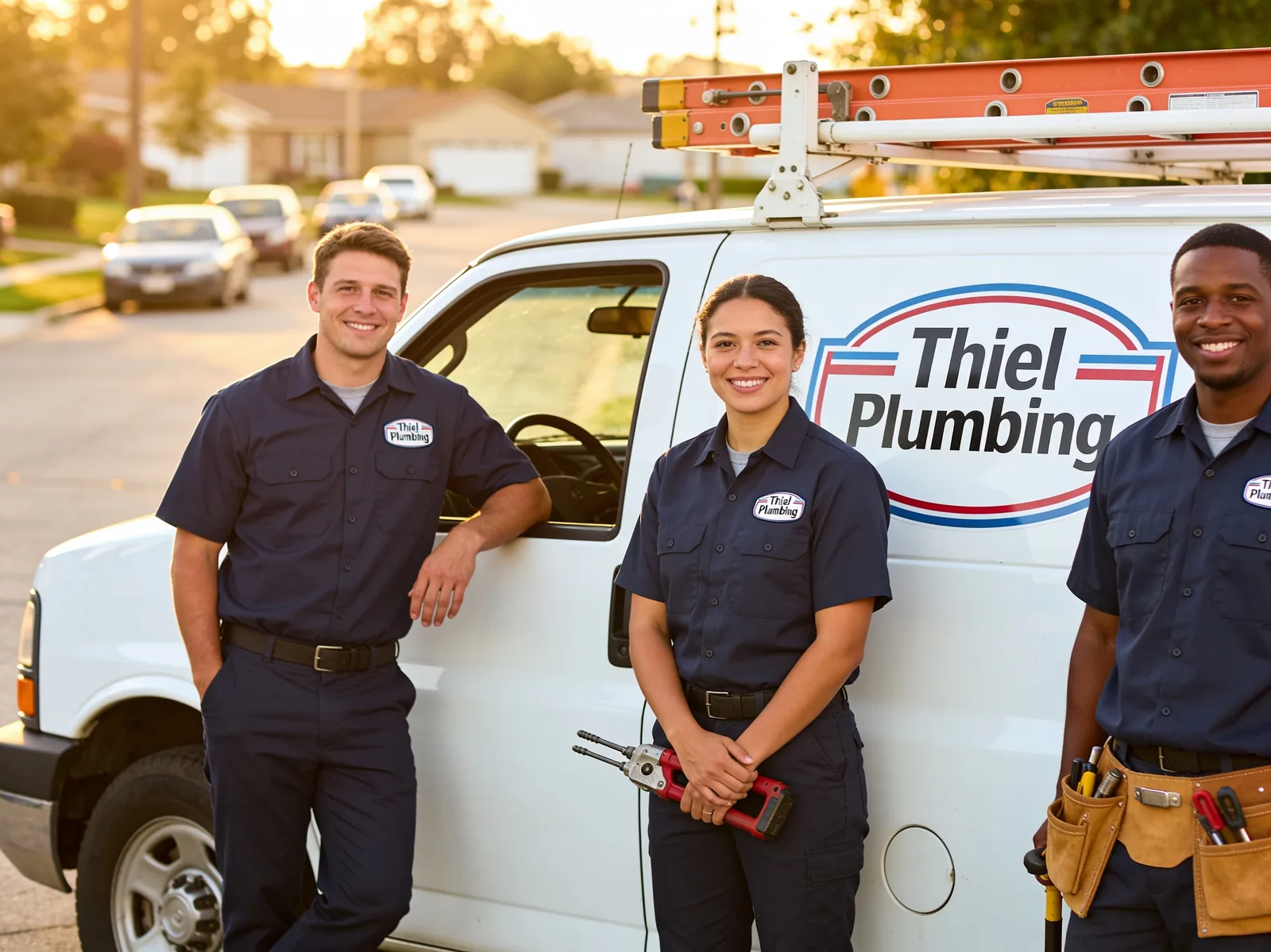 Plumber company in Breedsville, MI